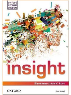 Підручник Insight Elementary Student's Book