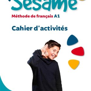 Робочий зошит Sésame 2 Cahier d'activités