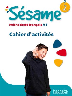 Робочий зошит Sésame 2 Cahier d'activités