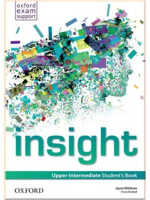 Підручник Insight Upper-Intermediate Student's Book