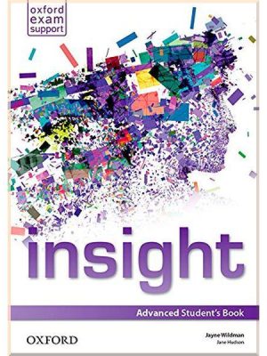 Підручник Insight Advanced Student's Book