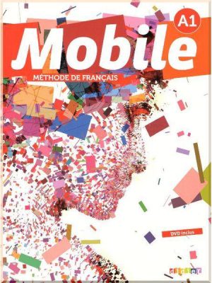 Підручник Mobile A1 Livre de l'élève avec DVD