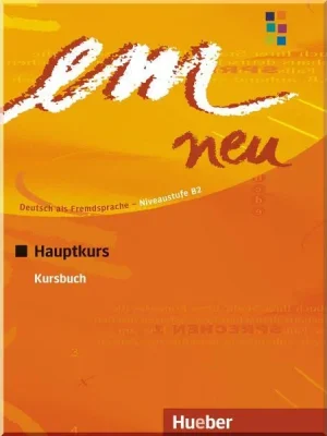 Підручник Em neu 2008 Hauptkurs Kursbuch
