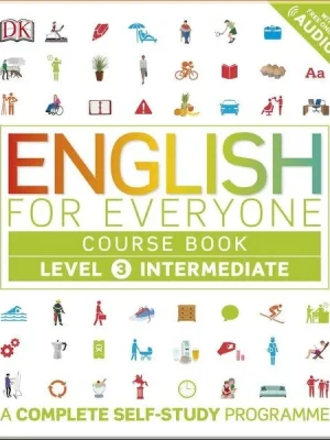 Підручник English for Everyone 3 Course Book