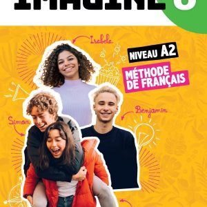 Підручник Imagine 3 Livre de l'élève avec didierfle.app