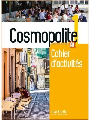 Робочий зошит Cosmopolite 1 Cahier d'activités avec CD audio