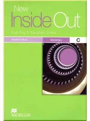 Підручник New Inside Out Elementary Student's Book C