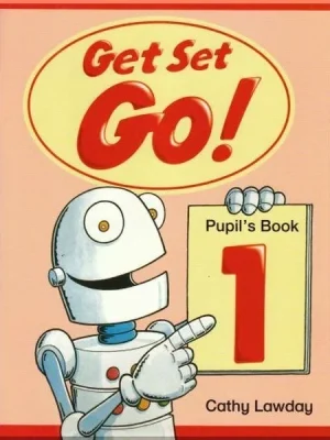 Підручник Get Set-Go! 1 Pupil's Book