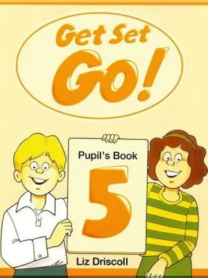 Підручник Get Set-Go! 5 Pupil's Book