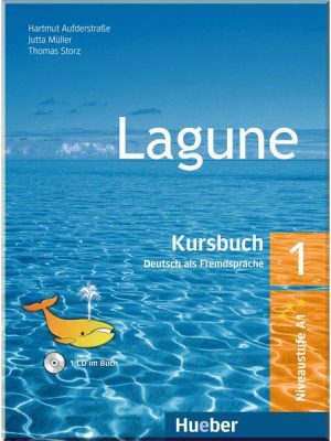 Підручник Lagune 1 Kursbuch mit Audio-CD