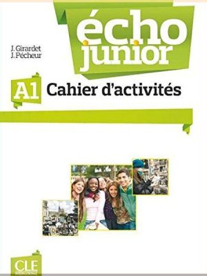 Робочий зошит Écho Junior A1 Cahier d'activités