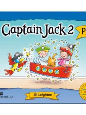 Підручник Captain Jack 2 Pupil's Book Pack Plus