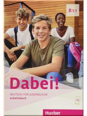 Робочий зошит Dabei! B1.1 Arbeitsbuch