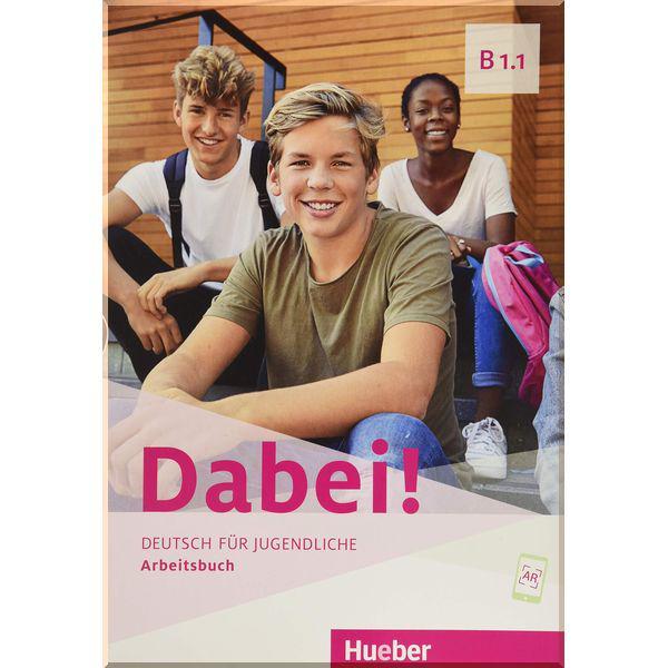 Робочий зошит Dabei! B1.1 Arbeitsbuch