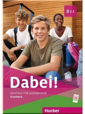 Підручник Dabei! B1.1 Kursbuch