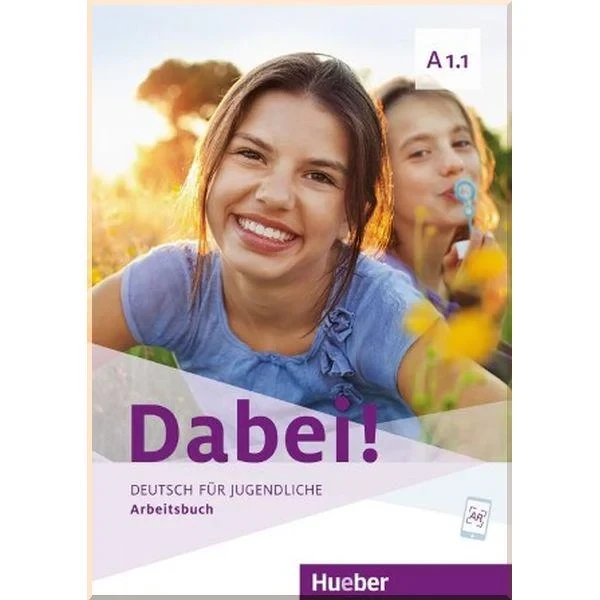 Робочий зошит Dabei! A1.1 Arbeitsbuch