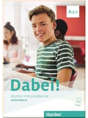 Робочий зошит Dabei! A2.1 Arbeitsbuch