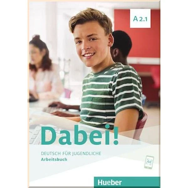 Робочий зошит Dabei! A2.1 Arbeitsbuch