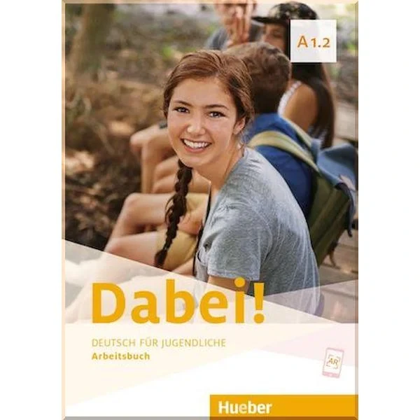 Робочий зошит Dabei! A1.2 Arbeitsbuch