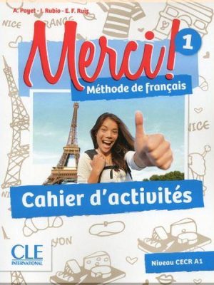 Робочий зошит Merci! 1 Cahier d'activités