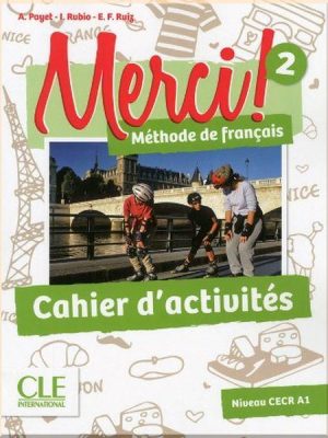 Робочий зошит Merci! 2 Cahier d'activités