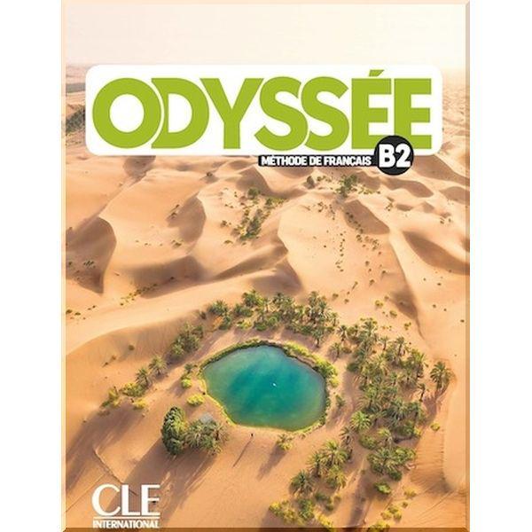 Підручник Odyssée B2 Livre de l'élève avec audio en ligne