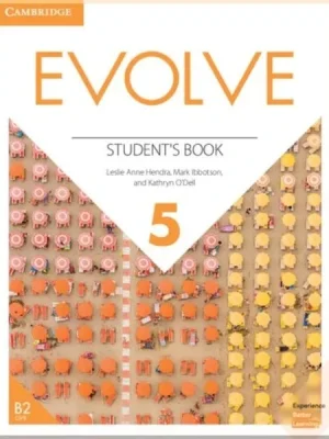 Підручник Evolve 5 Student's Book