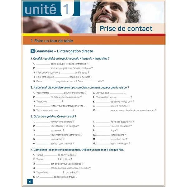 Робочий зошит Français.com 3e Édition Intermédiaire Cahier d'activités - Зображення 3