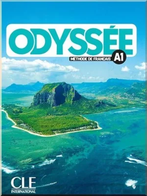 Підручник Odyssée A1 Livre de l'élève avec audio en ligne
