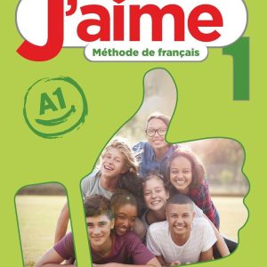 Підручник J'aime 1 Livre de l'élève