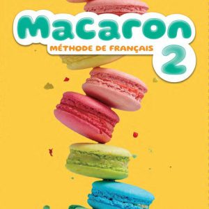 Підручник Macaron 2 Livre de l'élève