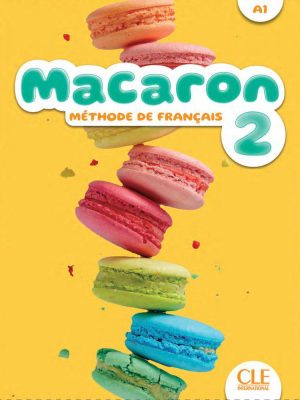 Підручник Macaron 2 Livre de l'élève