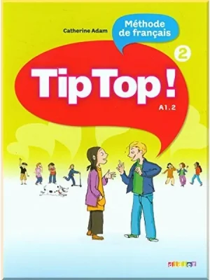 Підручник Tip Tор! 2 Livre de l'élève