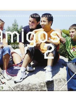 Книга для вчителя Aula Amigos 2 Guia didáctica con actividades fotocopiables