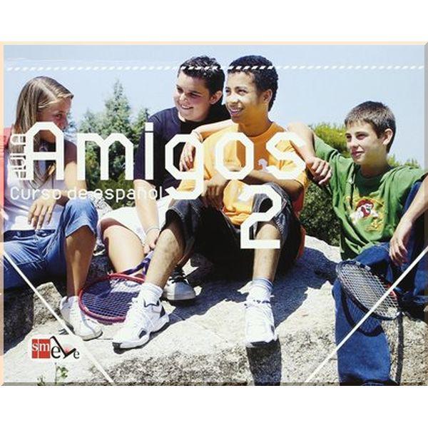 Книга для вчителя Aula Amigos 2 Guia didáctica con actividades fotocopiables
