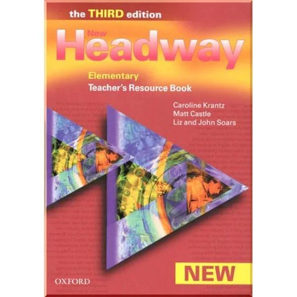 Ресурси для вчителя New Headway Third Edition Elementary Teacher's Resource Book