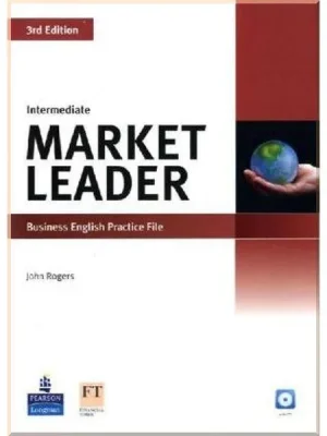 Робочий зошит Market Leader 3rd Edition Intermediate Practice File with CD