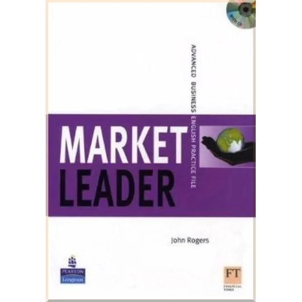 Робочий зошит Market Leader 2nd Edition Advanced Practice File with CD