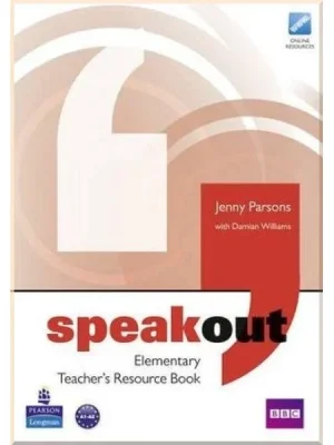 Книга для вчителя Speakout Elementary Teacher's Book