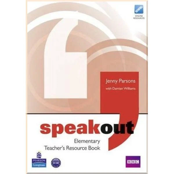 Книга для вчителя Speakout Elementary Teacher's Book