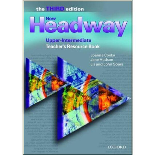 Ресурси для вчителя New Headway Third Edition Upper-Intermediate Teacher's Resource Book