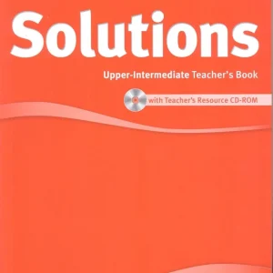 Книга для вчителя Solutions 2nd Edition Pre-Intermediate Teacher's Book