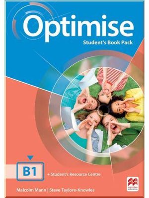 Підручник Optimise B1 Student's Book Pack