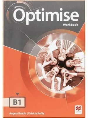Робочий зошит Optimise B1 Workbook with key