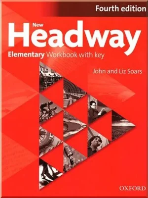 Робочий зошит New Headway Fourth Edition Elementary Workbook with key