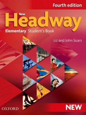 Підручник New Headway Fourth Edition Elementary Student's Book