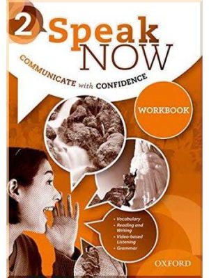 Робочий зошит Speak Now 2 Workbook
