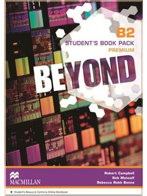 Підручник Beyond B2 Student's Book Premium Pack