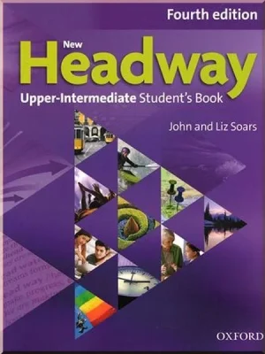 Підручник New Headway Fourth Edition Upper-Intermediate Student's Book
