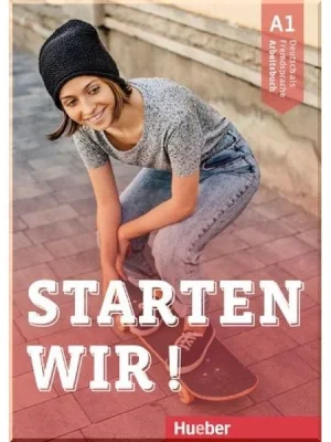 Робочий зошит Starten wir! A1 Arbeitsbuch